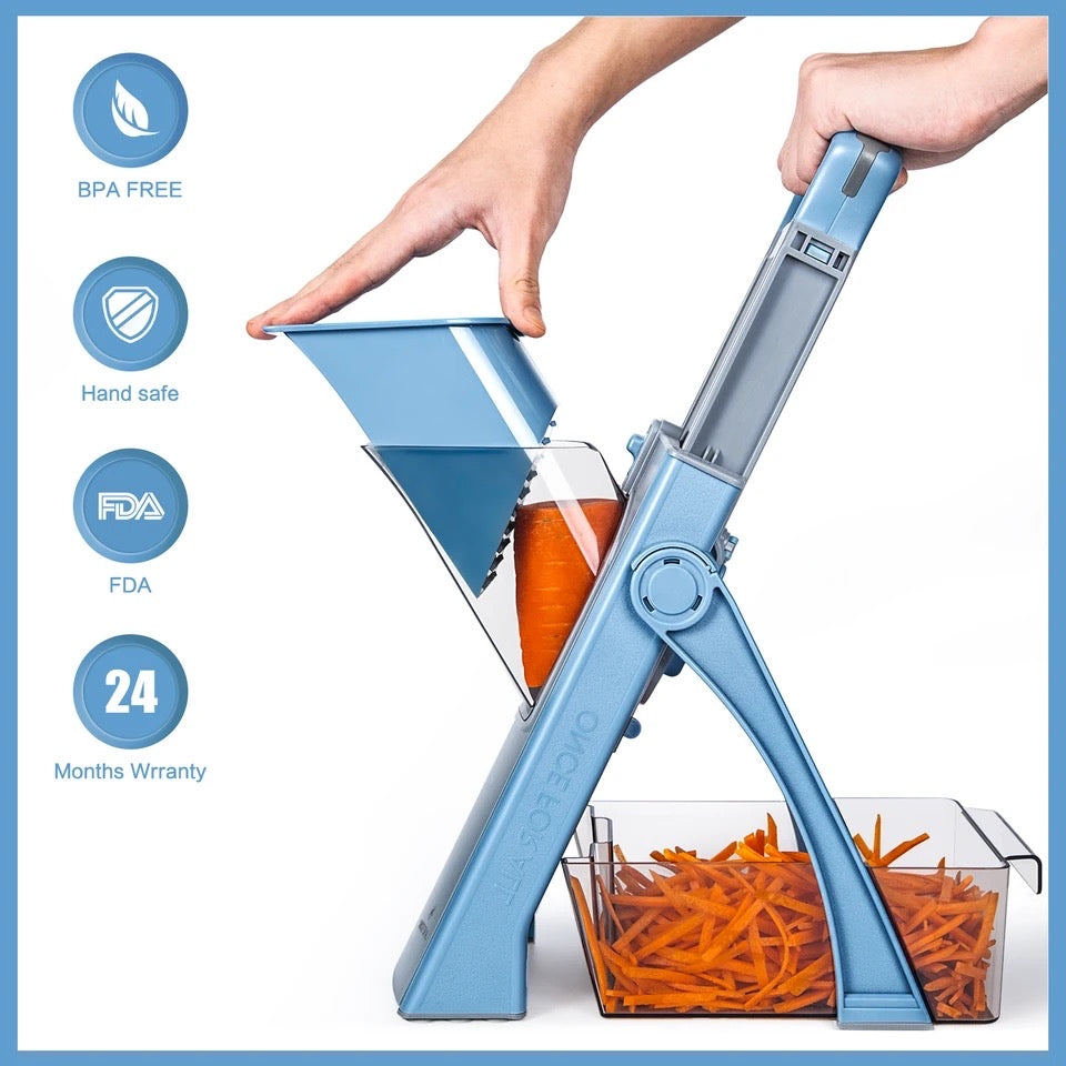 Multifunctinal Vegetable Slicer