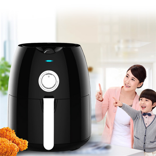 Air Fryer Dial Controls