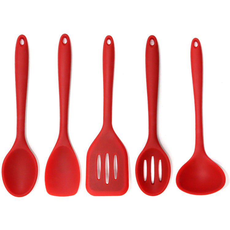 Cooking Spatula Silicone Set