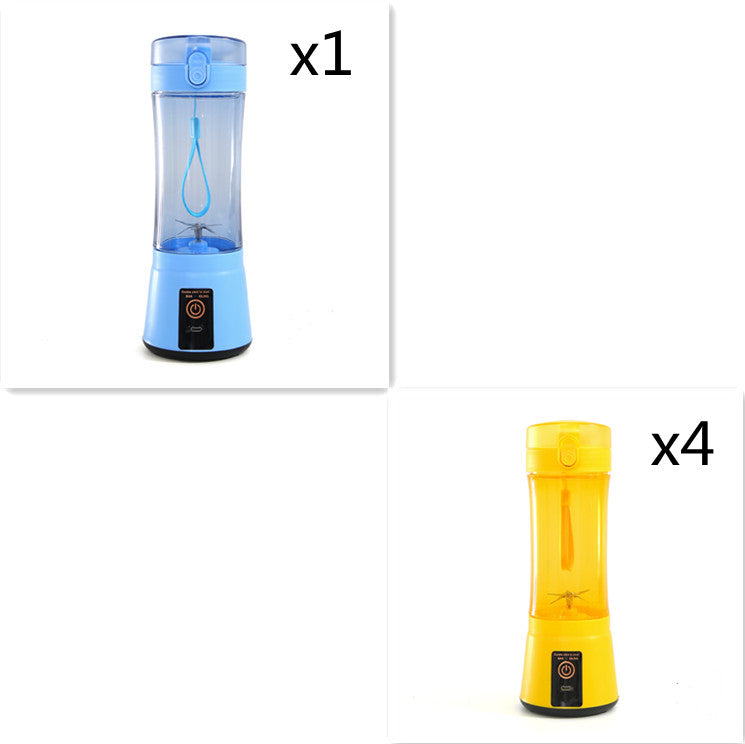 Portable Blender Fruit Electric Juicing Cup