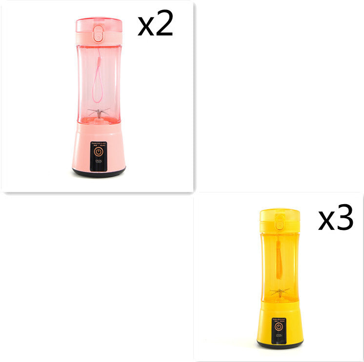 Portable Blender Fruit Electric Juicing Cup