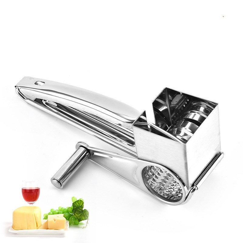 Stainless Steel Cheese Grater