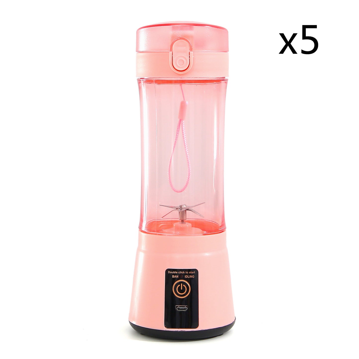 Portable Blender Fruit Electric Juicing Cup