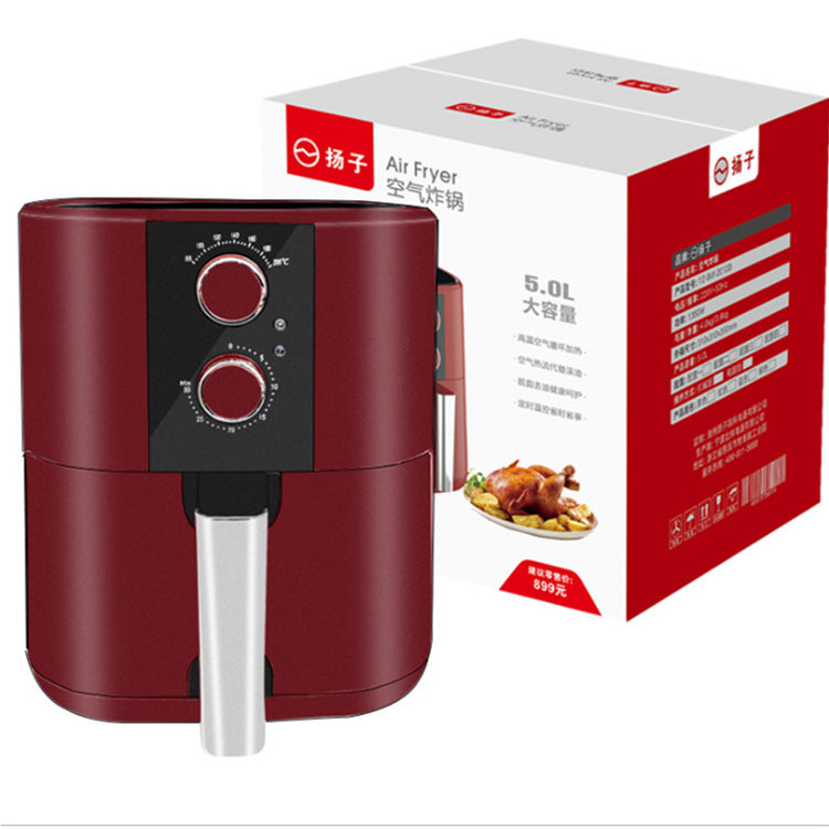 Yangtze Air Fryer Multifunctional 5L