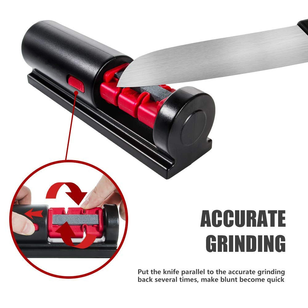 Kitchen Manual Sharpener – Kitchen Kings