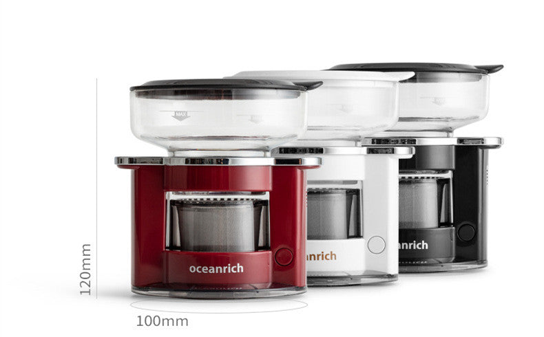 Small Hand Coffee Machine