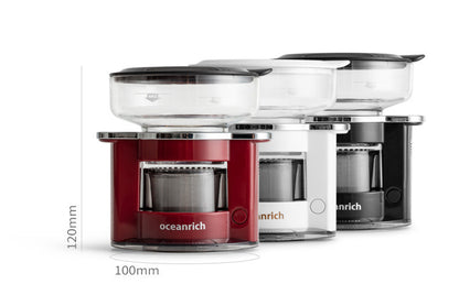 Small Hand Coffee Machine