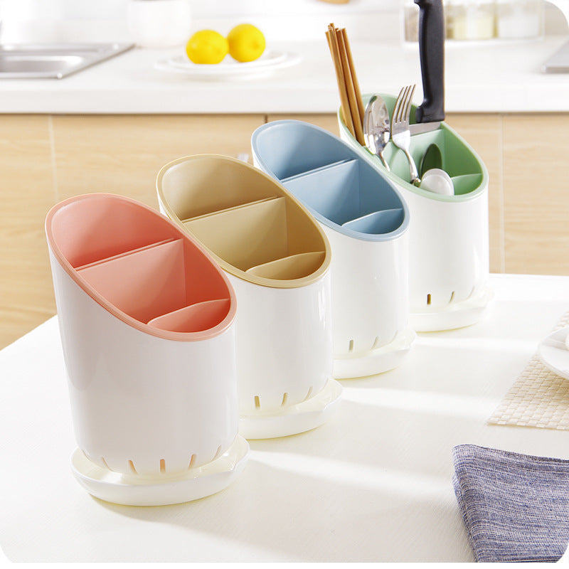 Detachable Kitchen Storage Drain Rack