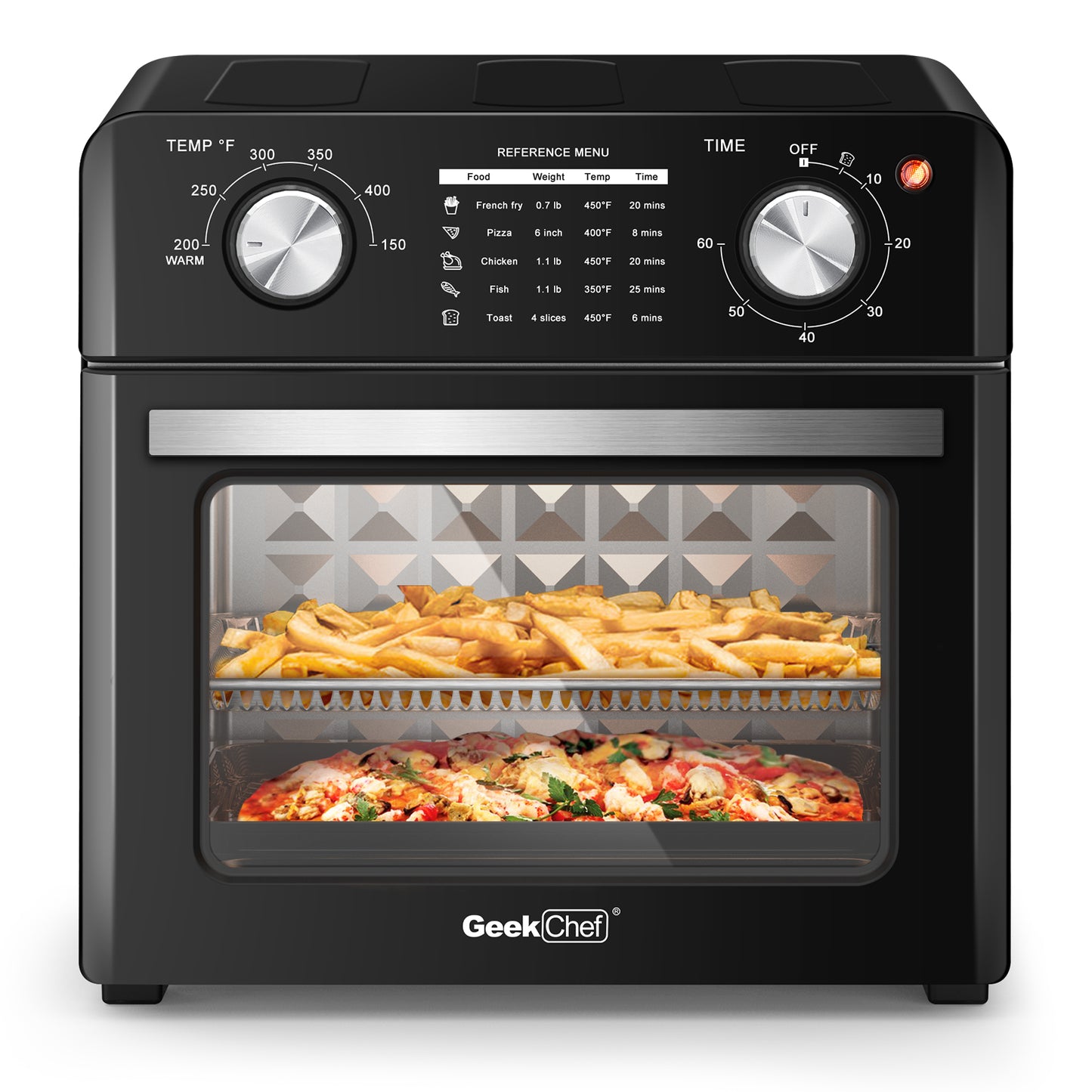 Geek Chef Air Fryer 10QT
