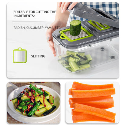 Kitchen Multi-Function Vegetable Cutter
