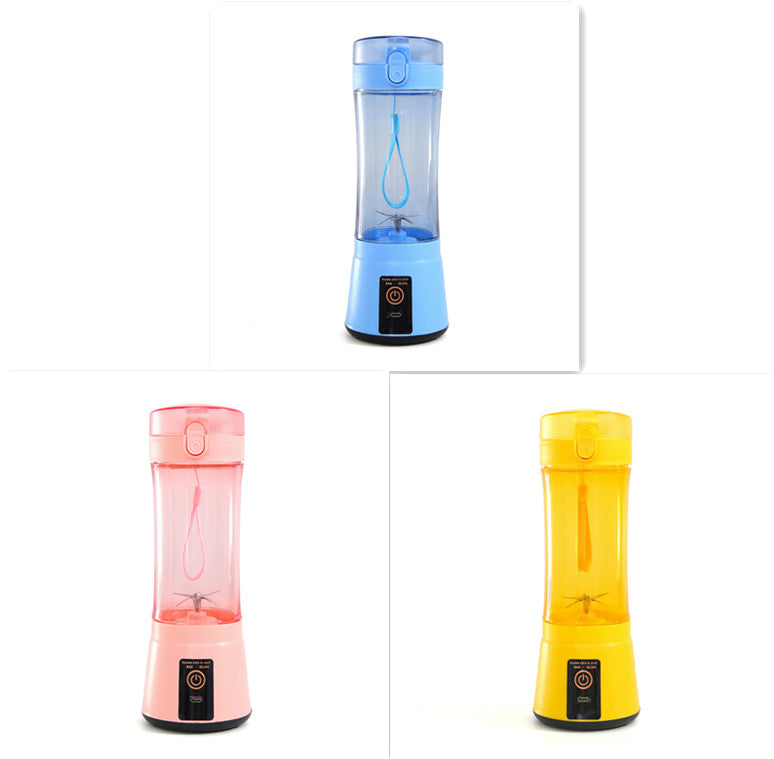 Portable Blender Fruit Electric Juicing Cup