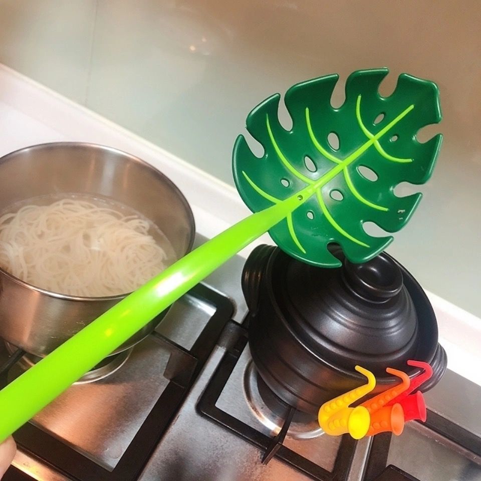 Pasta Scoop Colander Spaghetti Spoon