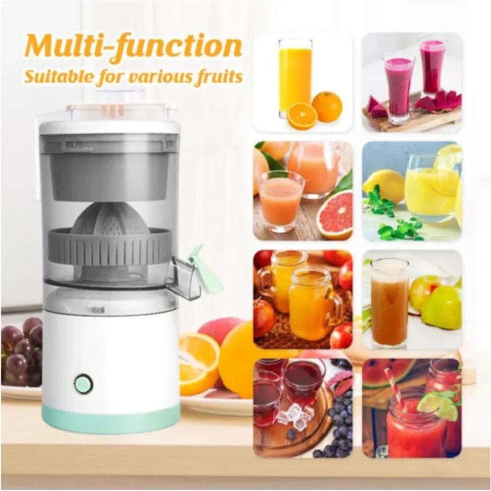 Electric Juicer Orange Juice Squeezer USB