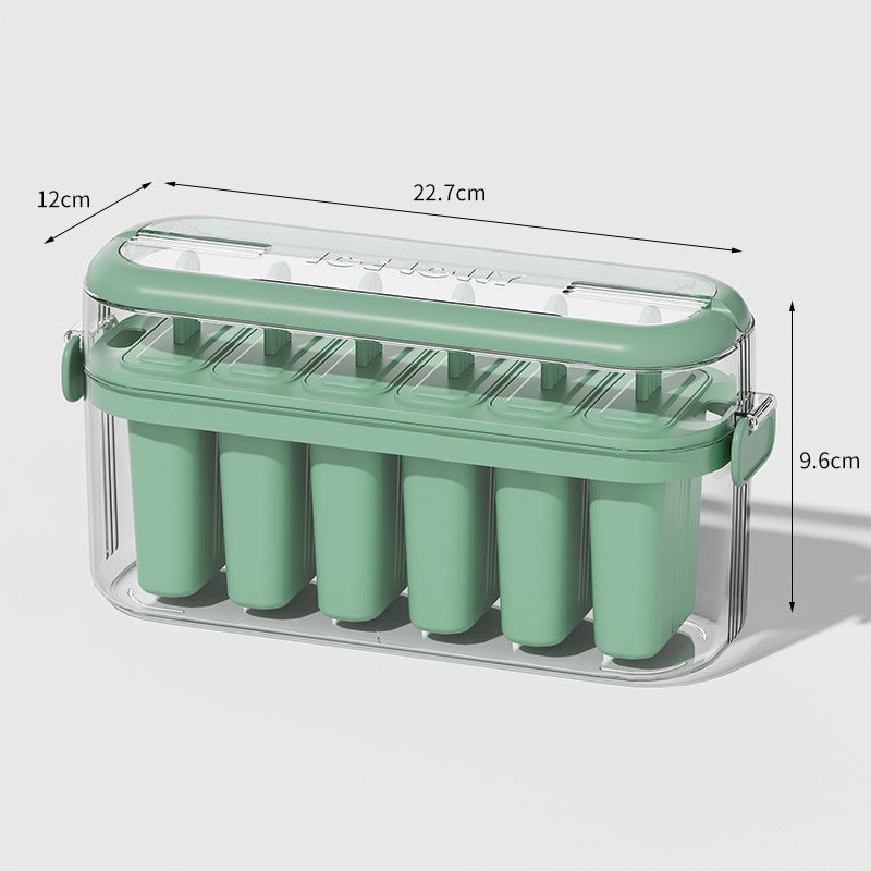 Self Made Ice Cream Mould