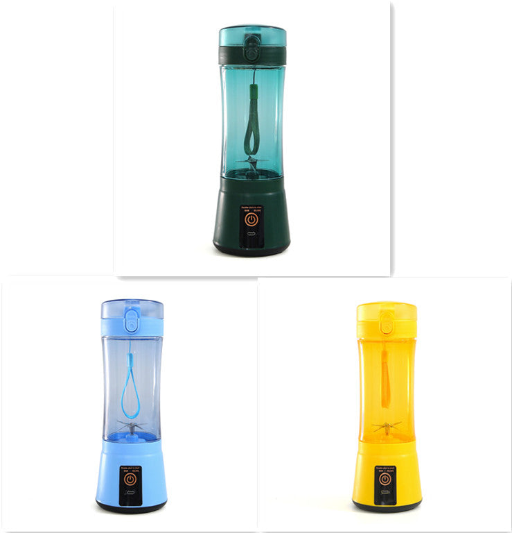 Portable Blender Fruit Electric Juicing Cup