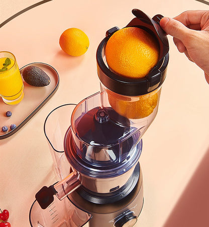 Juicer Multi-function Separator