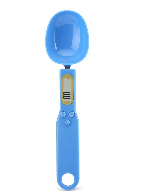 Electronic Kitchen Scale Spoon