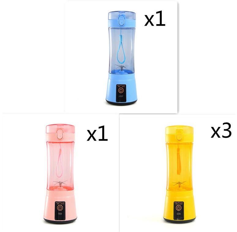 Portable Blender Fruit Electric Juicing Cup