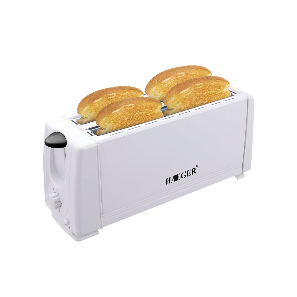 Solid Color Toaster Breakfast