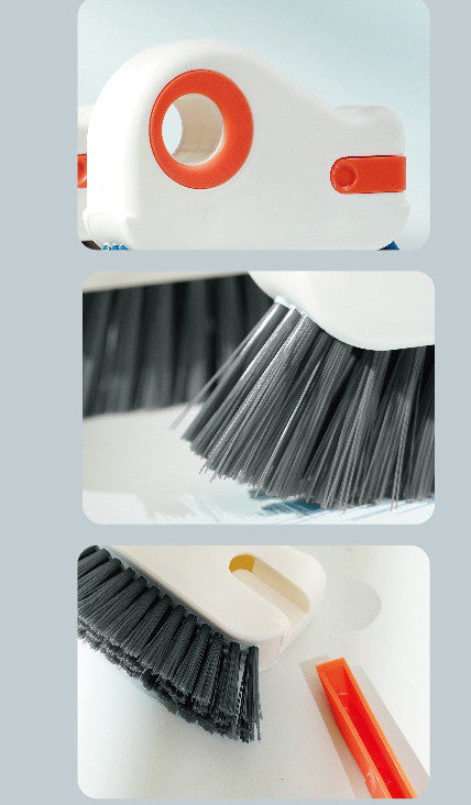 Groove Cleaning Brush Household