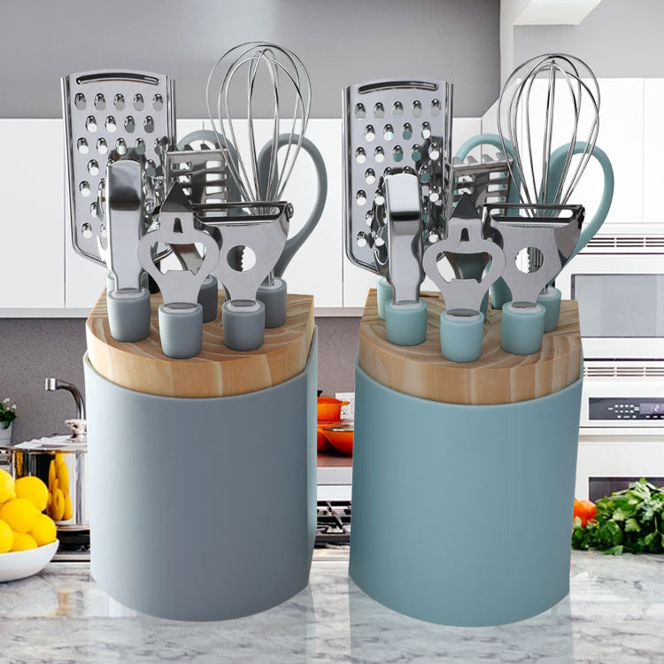 Stainless Steel Kitchen Utensils