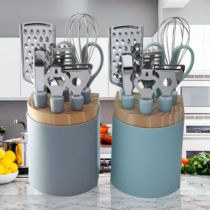 Stainless Steel Kitchen Utensils