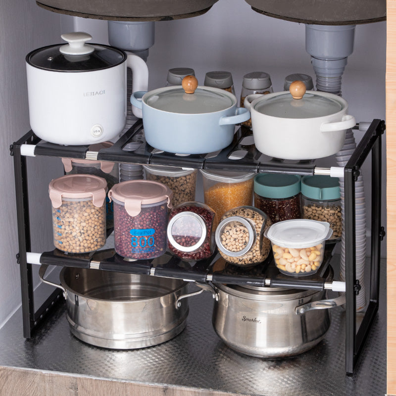 Kitchen Shelf Retractable Shelf