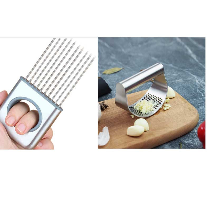 Onion Fork Grinder