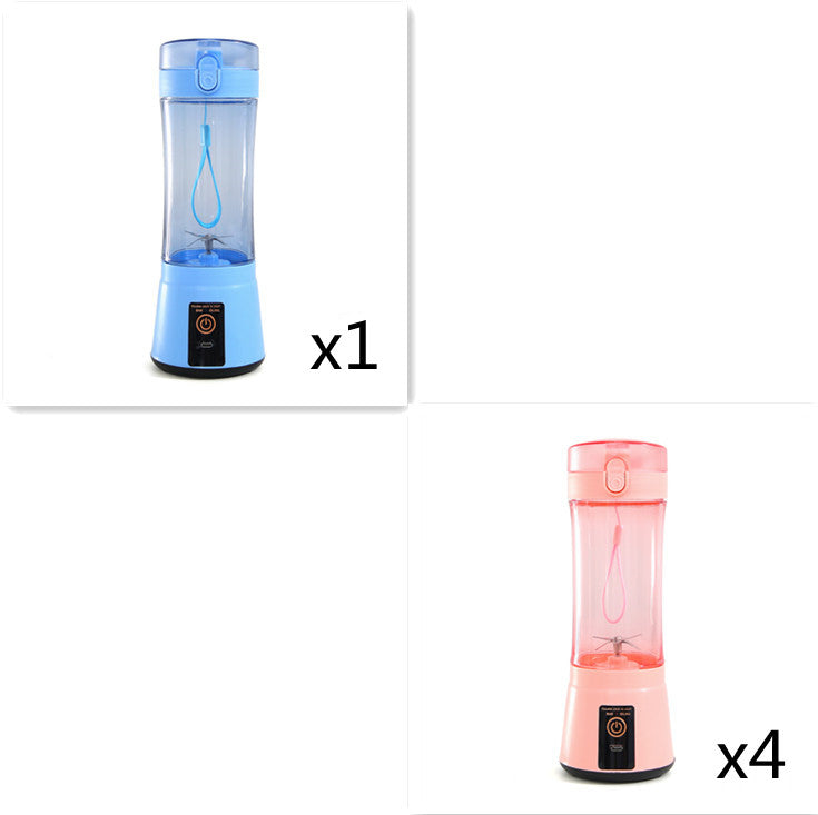 Portable Blender Fruit Electric Juicing Cup