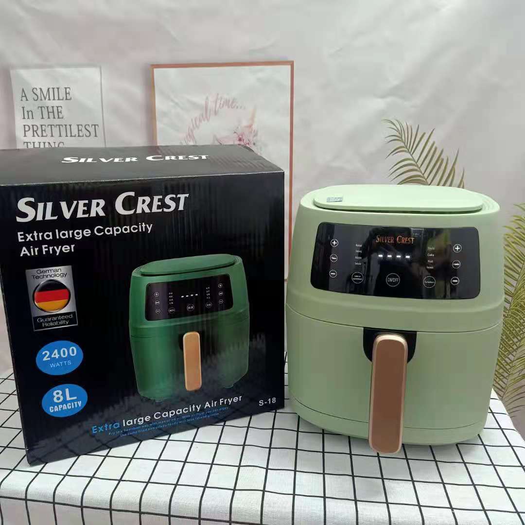 Air Fryer Large Capacity Intelligent Fryer