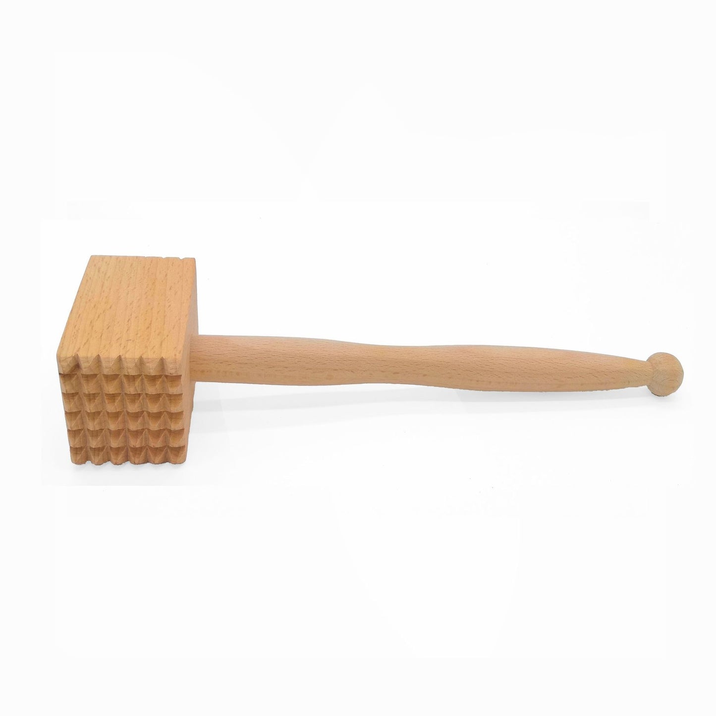 Household Beech Wood Meat Hammer