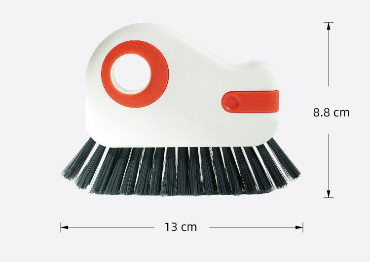 Groove Cleaning Brush Household