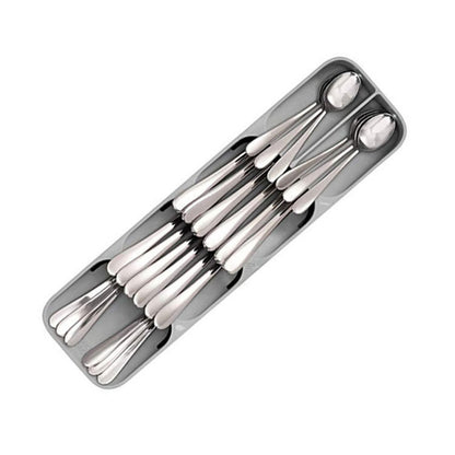 Kitchen Drawer Cutlery Compartment