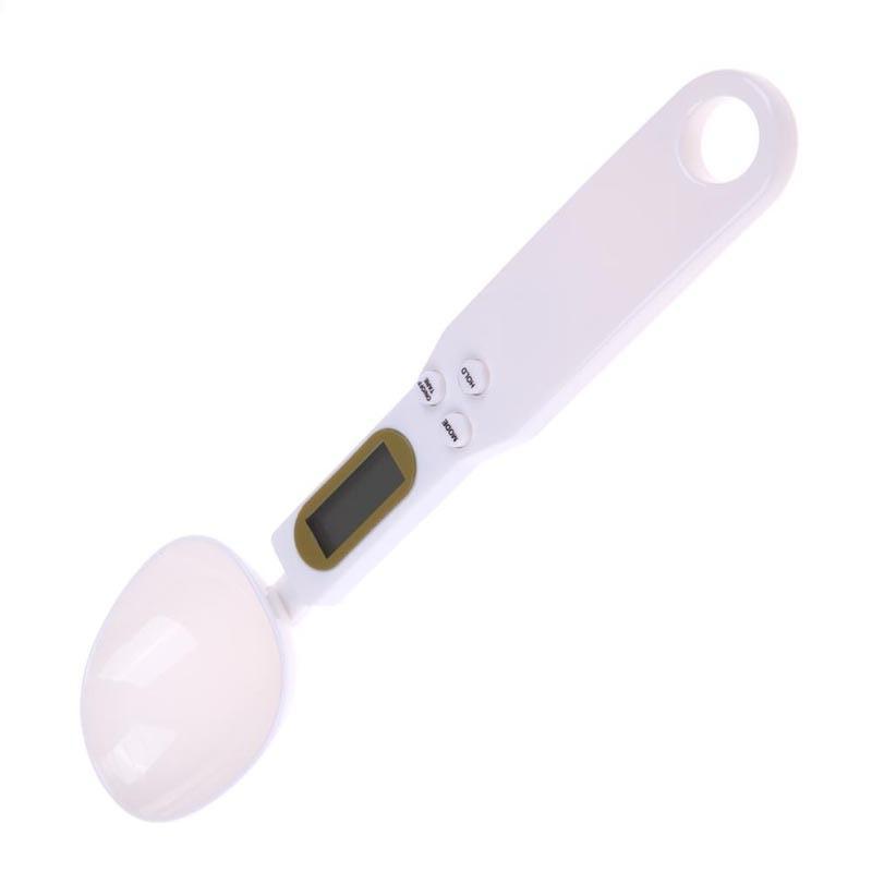 Electronic Kitchen Scale Spoon