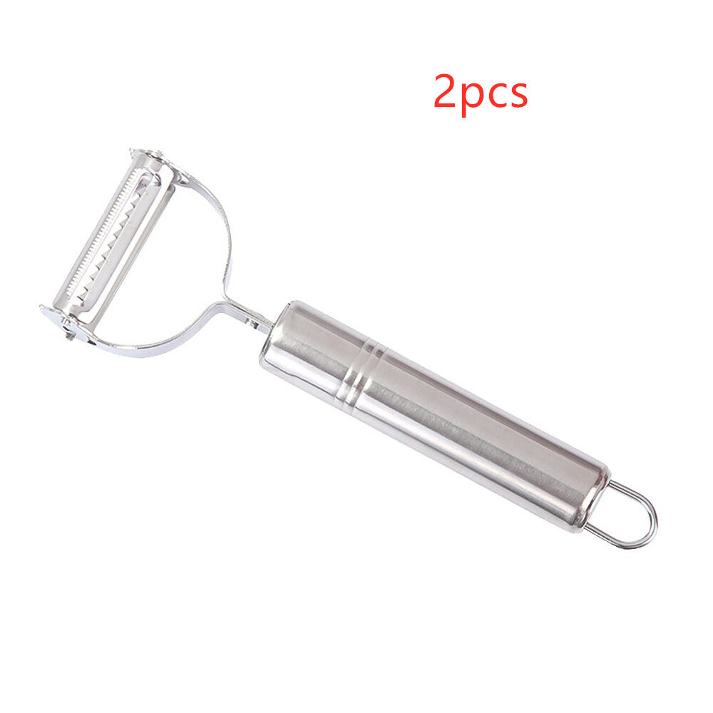 2 in 1 Stainless Steel Potato Grater