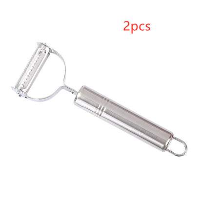 2 in 1 Stainless Steel Potato Grater