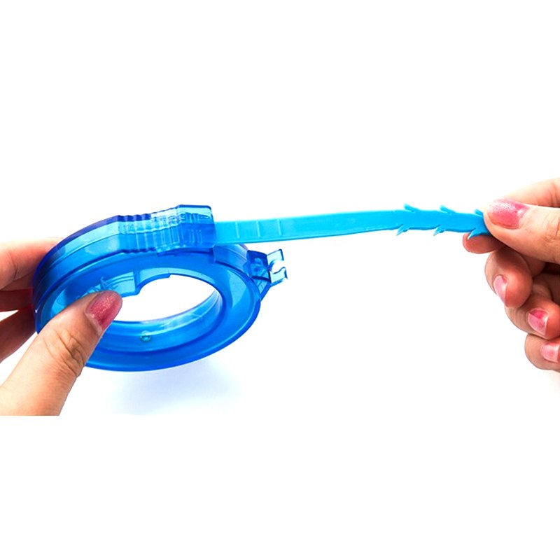 Flexible Mini Snake Drain Cleaner