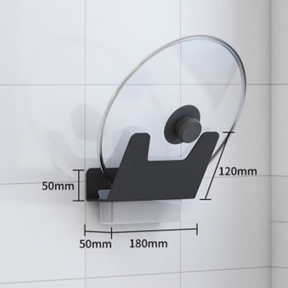 Nordic Minimalist Kitchen Shelf