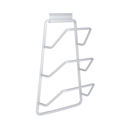 Space Aluminum Kitchen Pot Rack