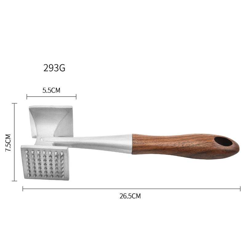 Stainless Steel Meat Hammer