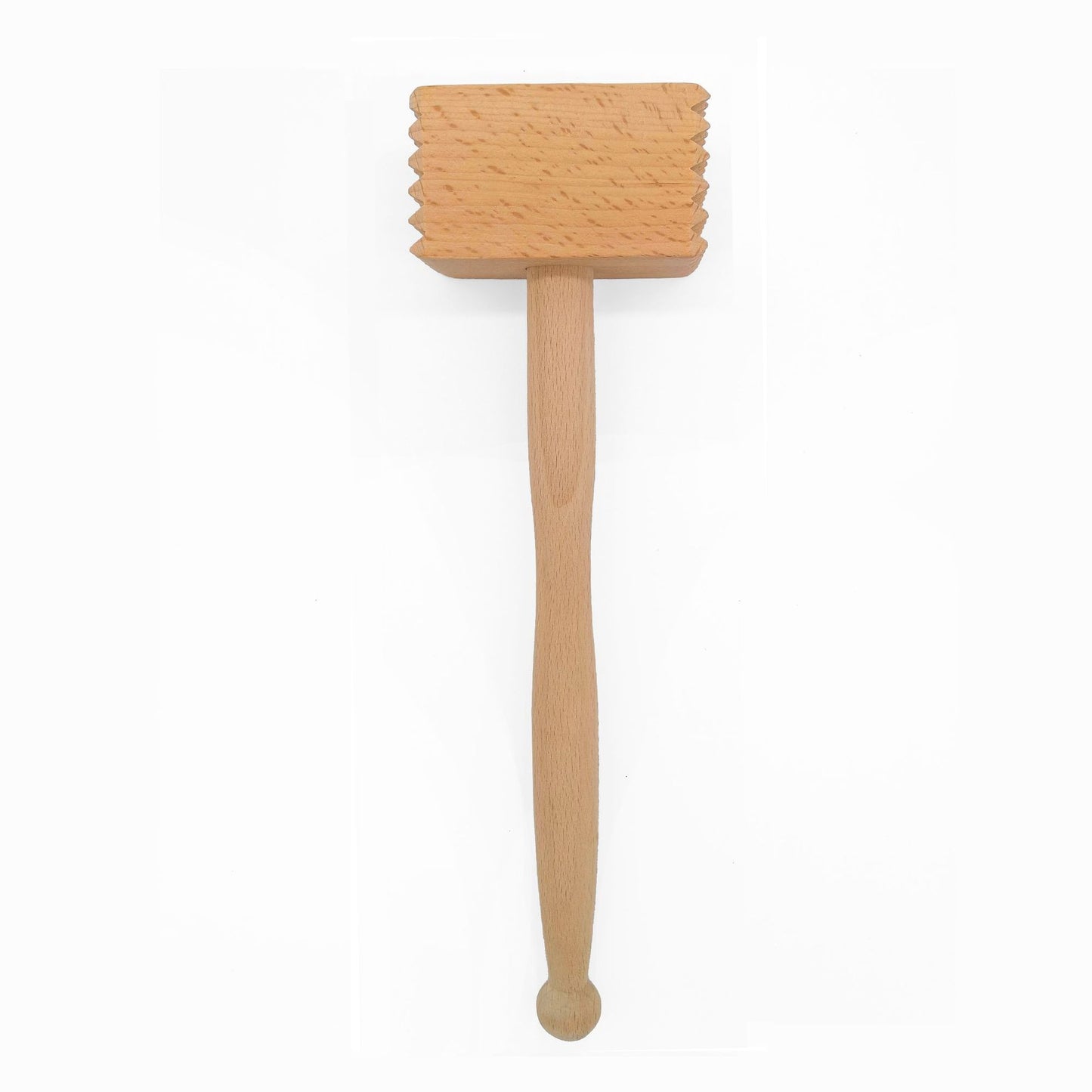 Household Beech Wood Meat Hammer