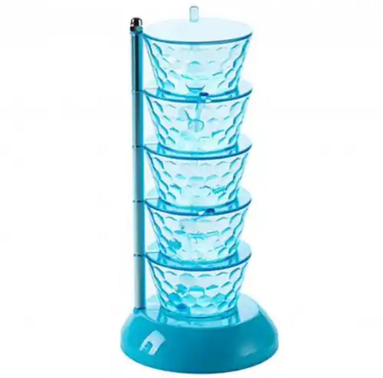 4/5 Layers Kitchen Pepper Spices Rack