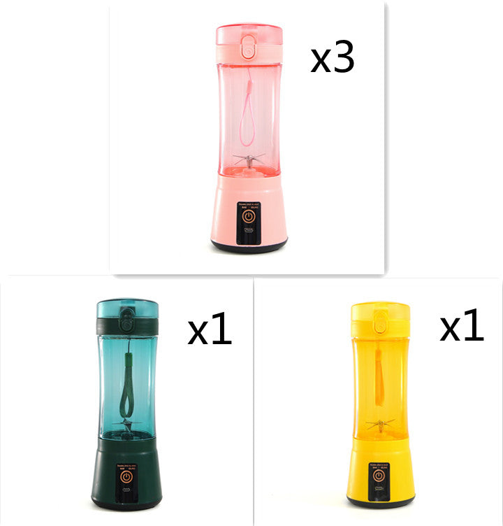 Portable Blender Fruit Electric Juicing Cup