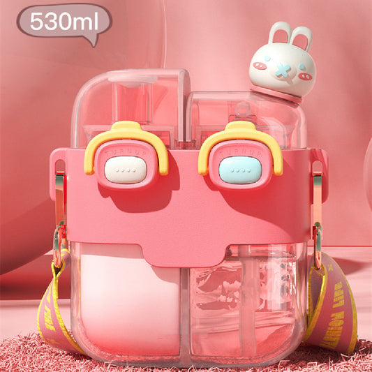 Fashionable Plastic Water Bottle