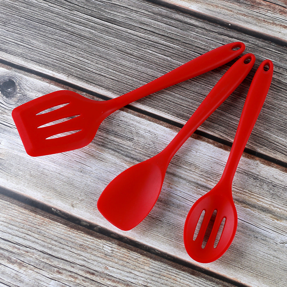 Cooking Spatula Silicone Set