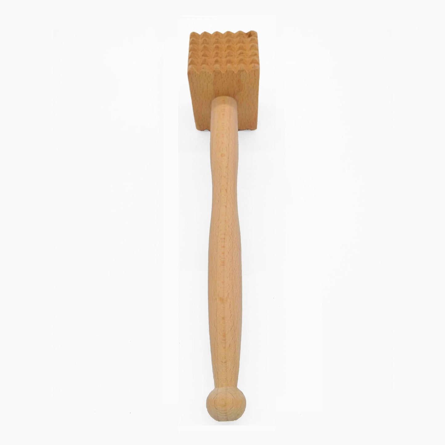 Household Beech Wood Meat Hammer