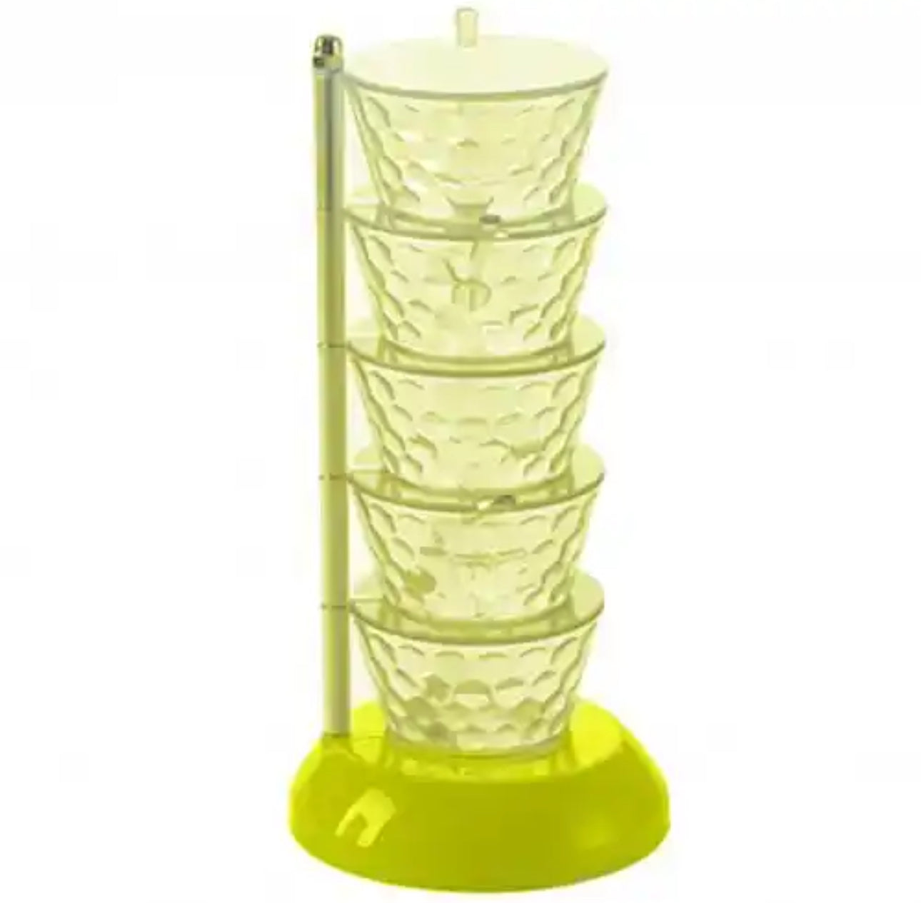 4/5 Layers Kitchen Pepper Spices Rack