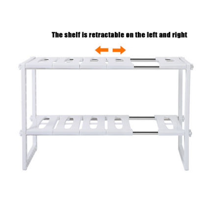 Kitchen Shelf Retractable Shelf