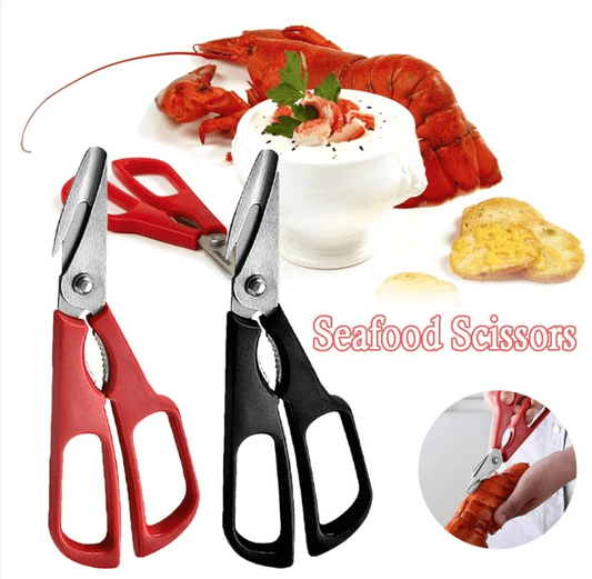 Multifunctional Kitchen Scissors