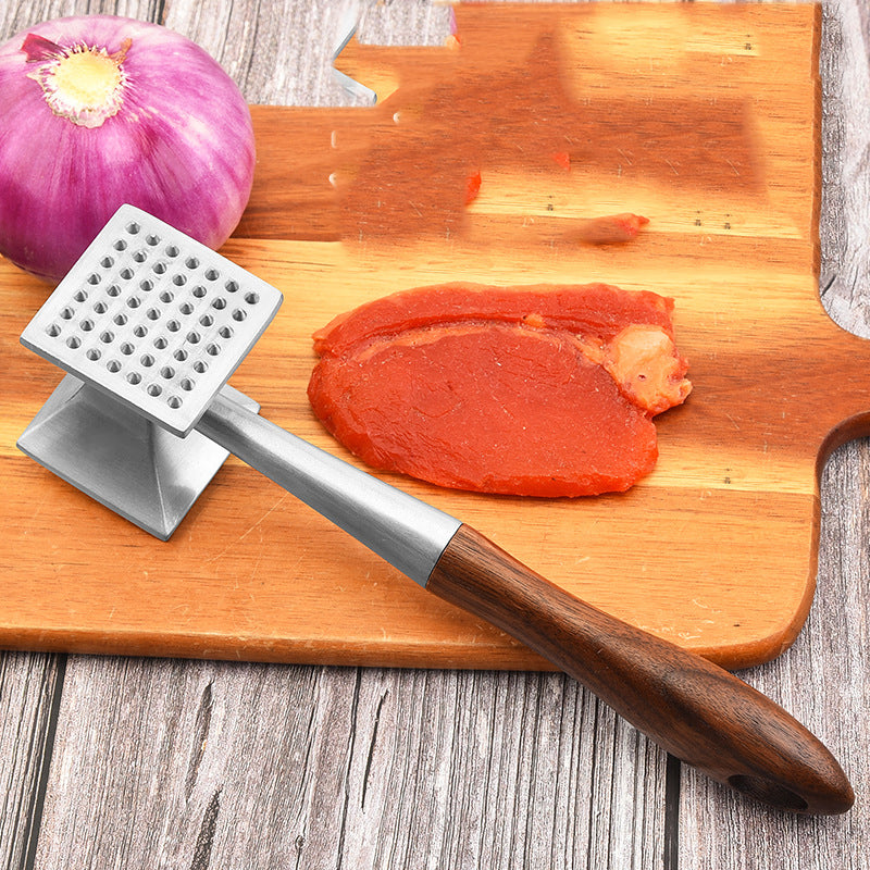 Stainless Steel Meat Hammer